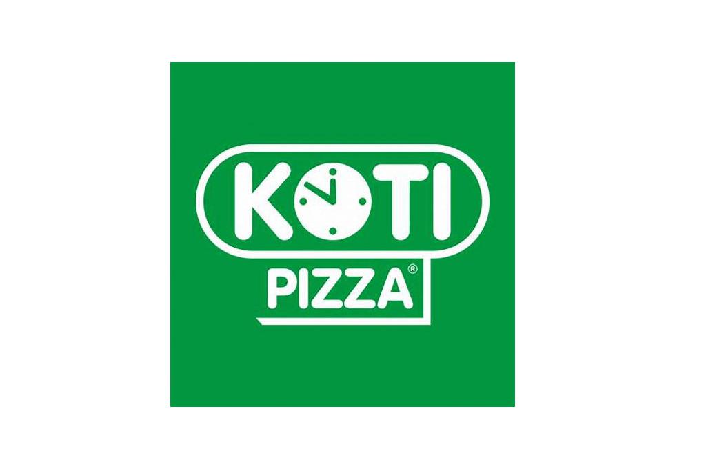 Kotipizza logo Kivis
